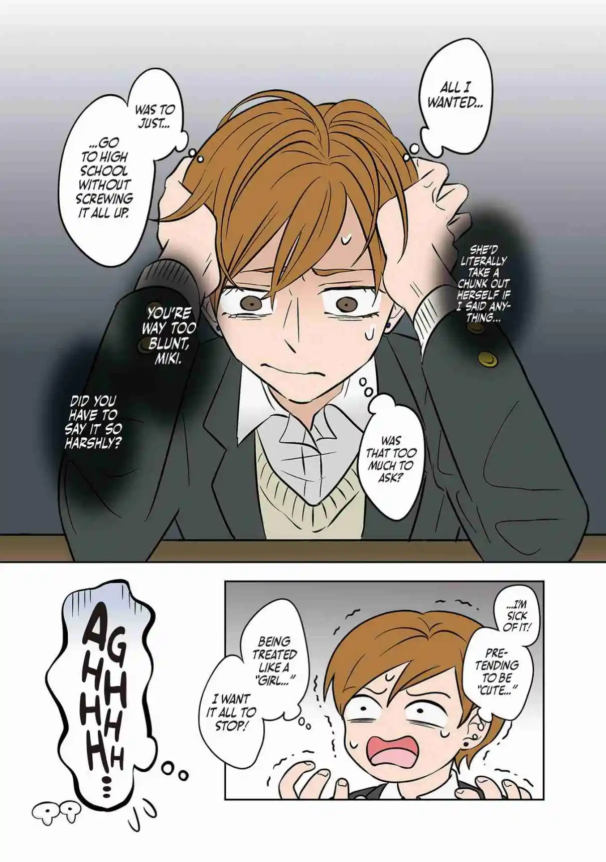 Read The Ramparts of Ice (Book Version) Manga Online