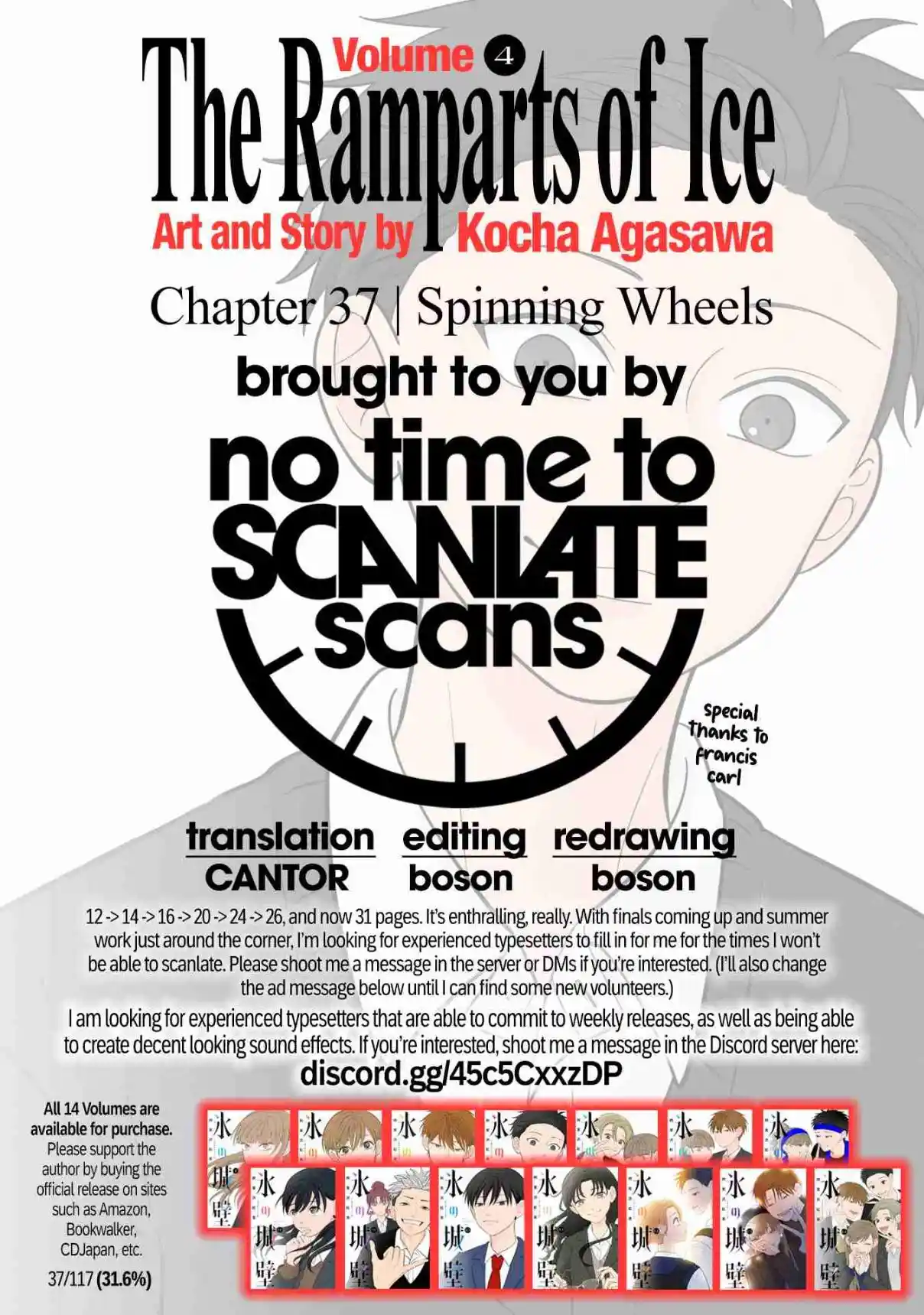 Read The Ramparts of Ice (Book Version) Manga Online