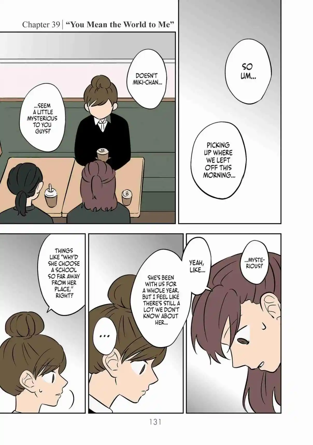 Read The Ramparts of Ice (Book Version) Manga Online