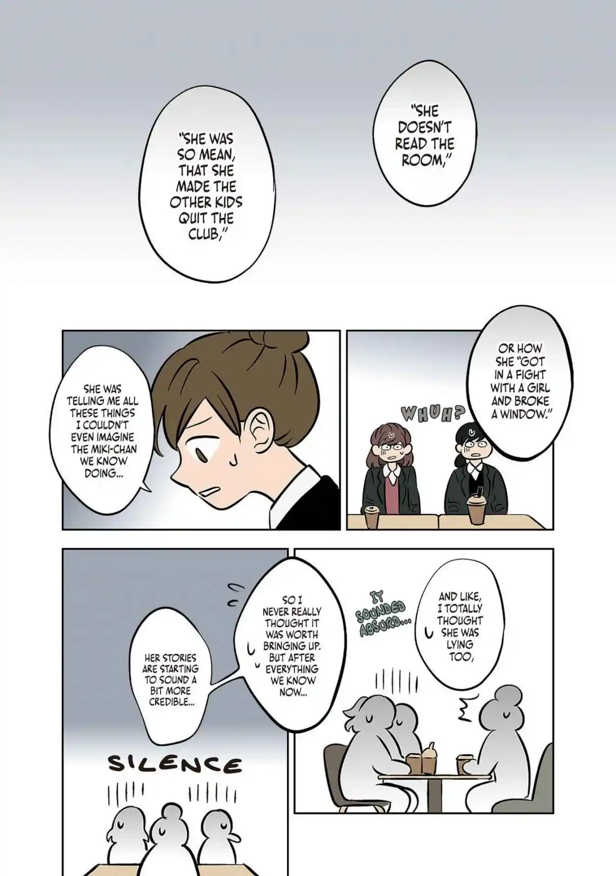 Read The Ramparts of Ice (Book Version) Manga Online