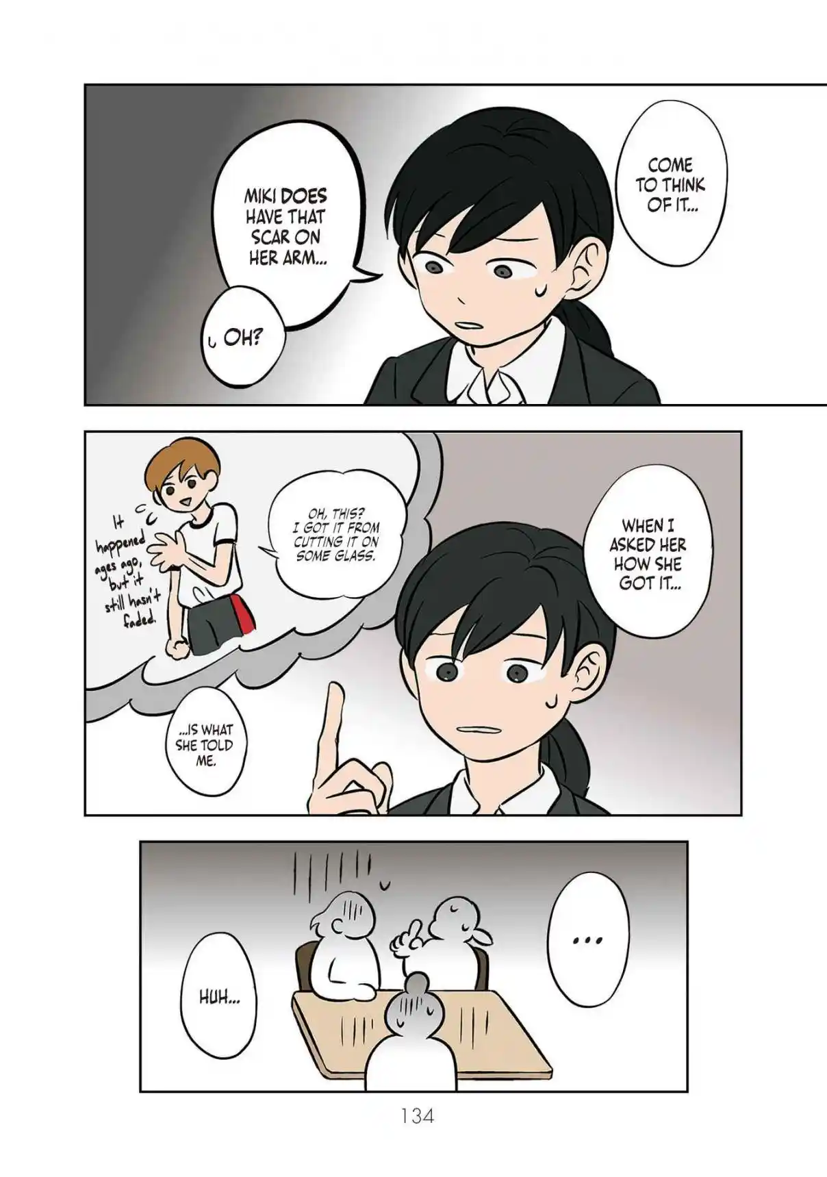 Read The Ramparts of Ice (Book Version) Manga Online