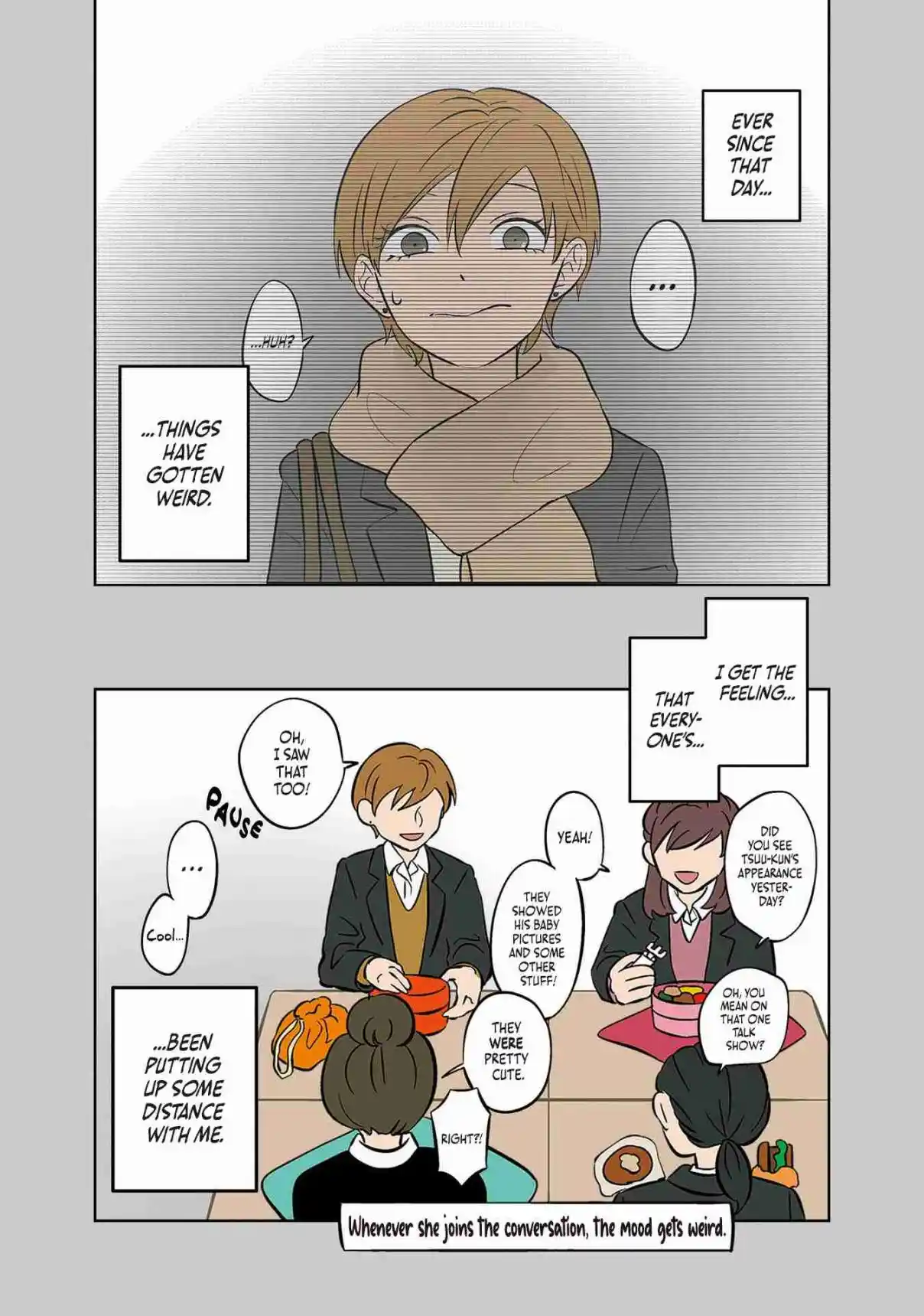 Read The Ramparts of Ice (Book Version) Manga Online