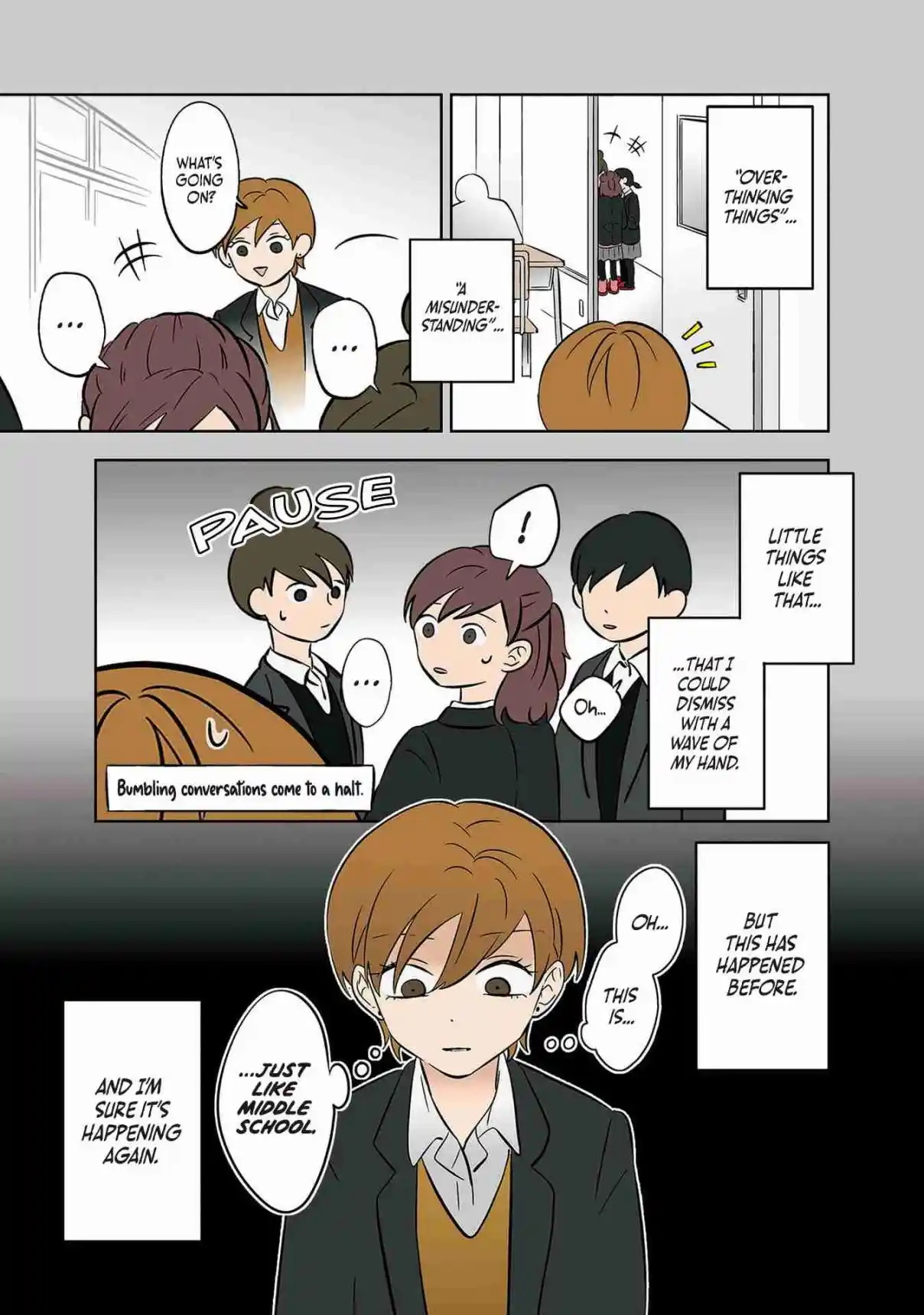 Read The Ramparts of Ice (Book Version) Manga Online