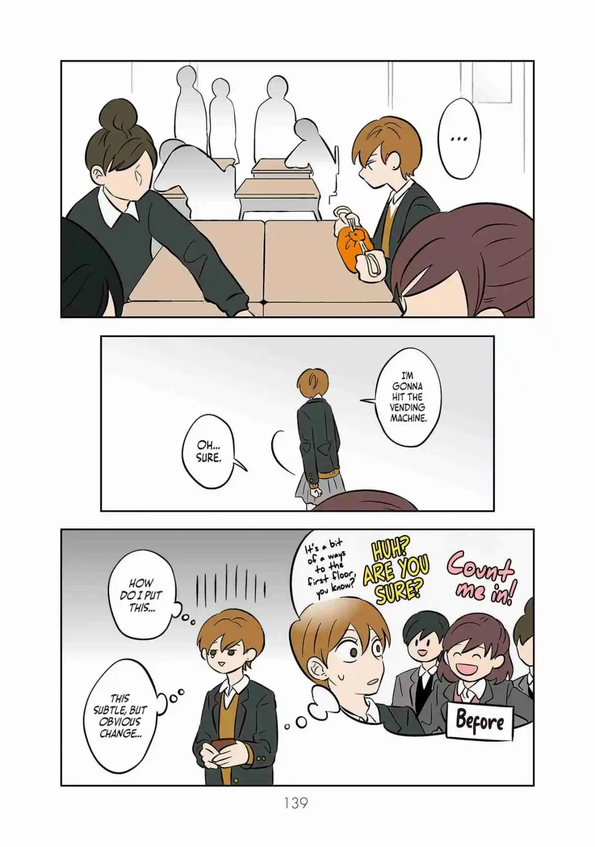 Read The Ramparts of Ice (Book Version) Manga Online