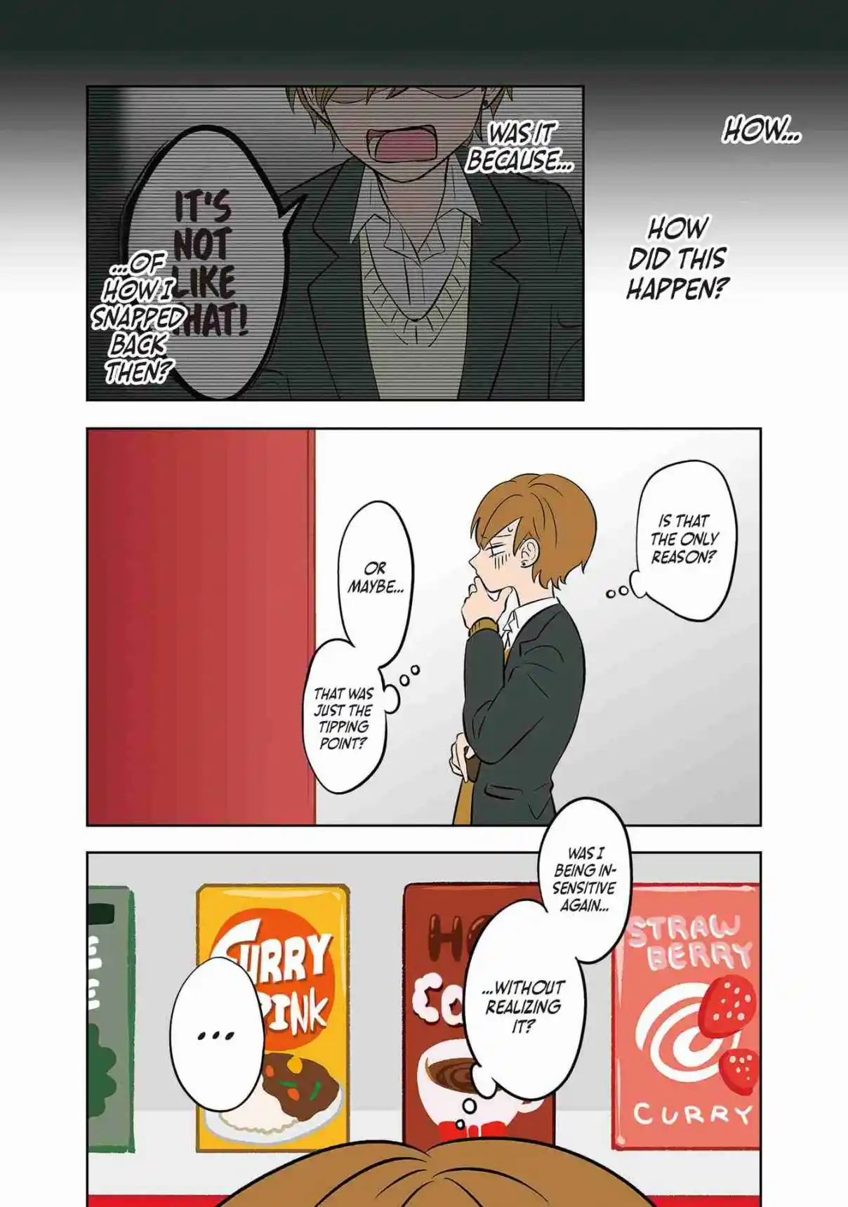 Read The Ramparts of Ice (Book Version) Manga Online