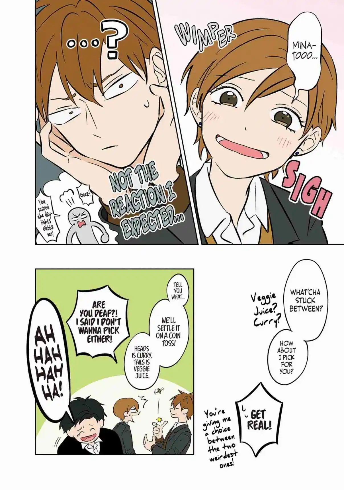 Read The Ramparts of Ice (Book Version) Manga Online