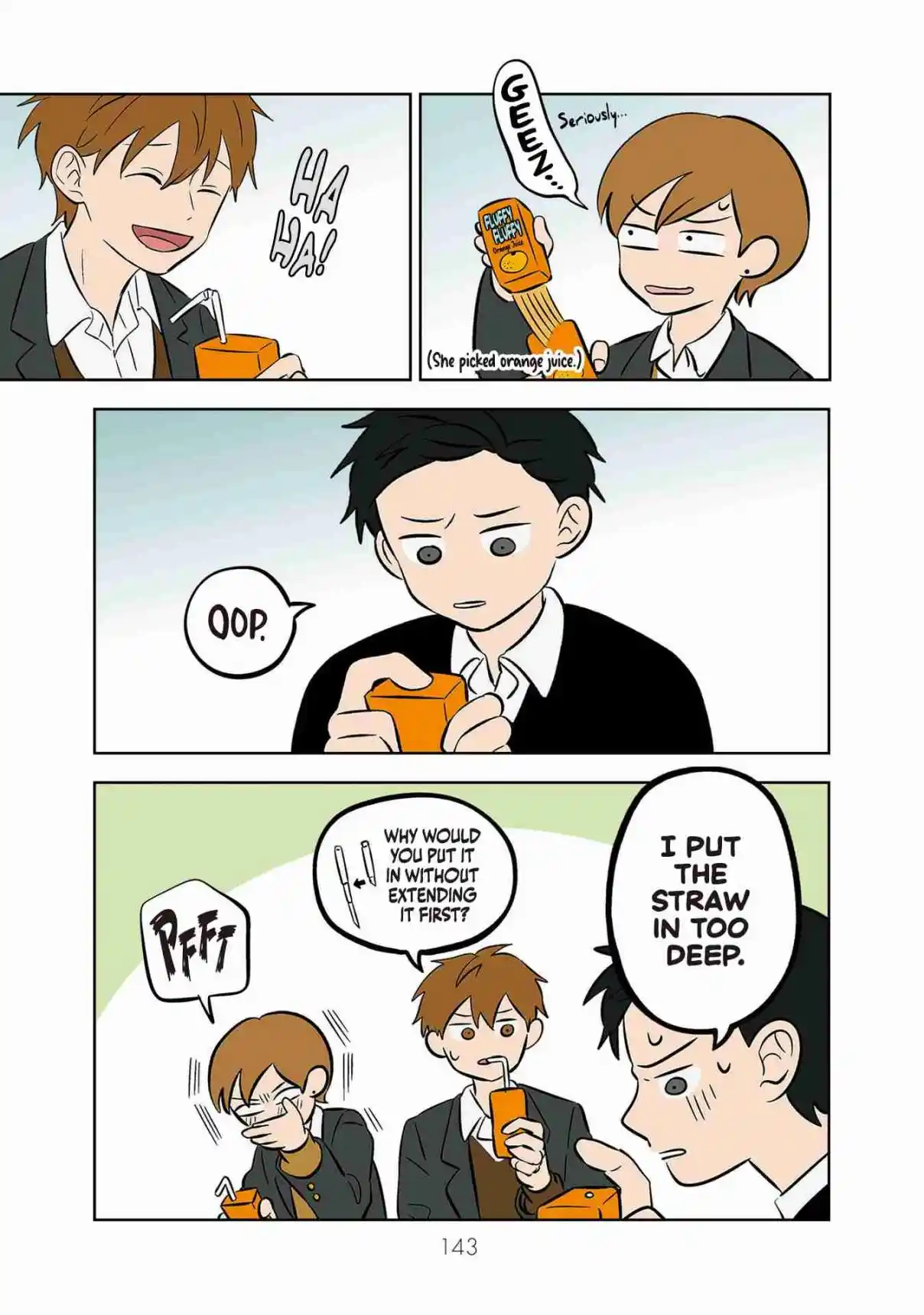 Read The Ramparts of Ice (Book Version) Manga Online