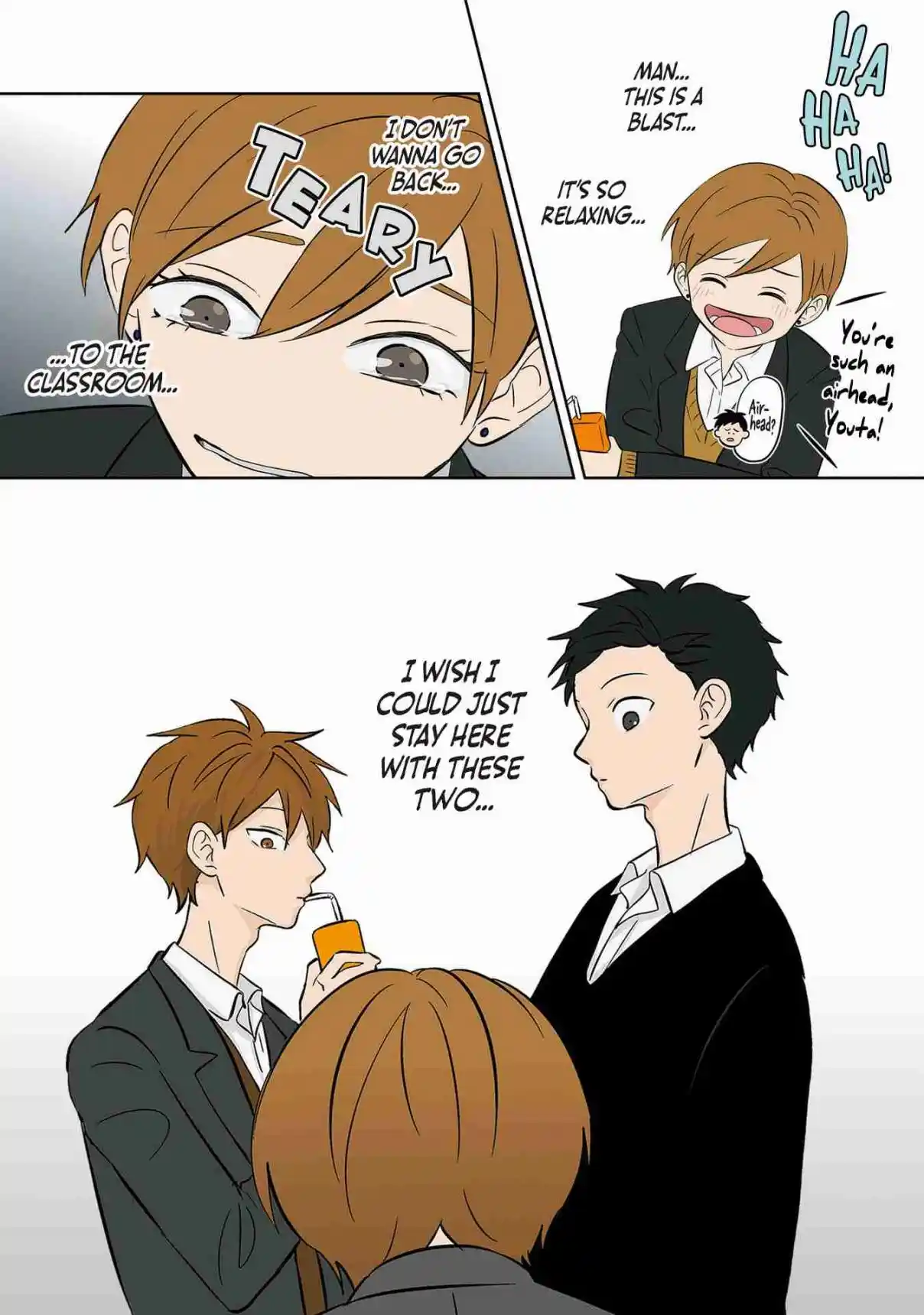 Read The Ramparts of Ice (Book Version) Manga Online