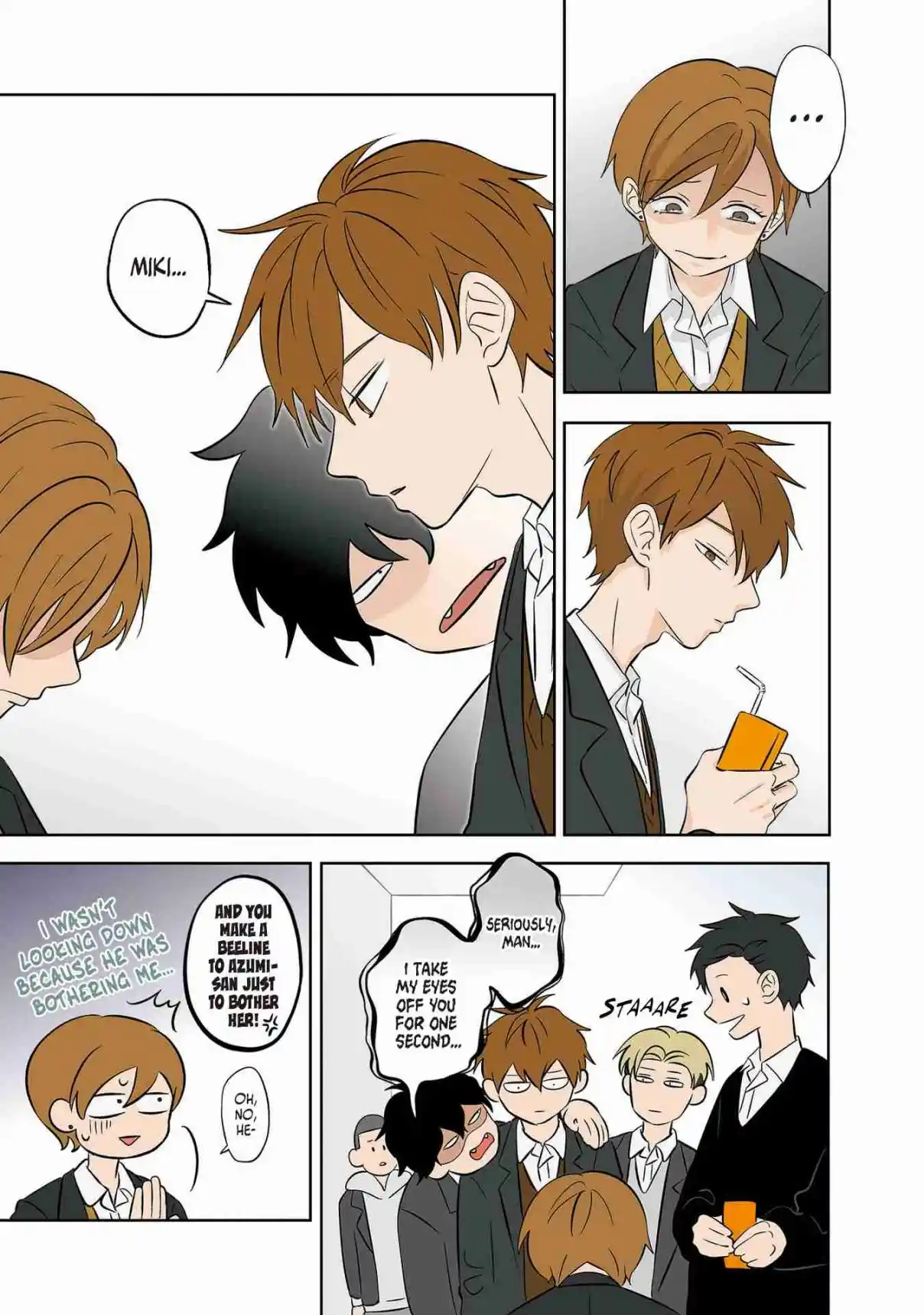 Read The Ramparts of Ice (Book Version) Manga Online