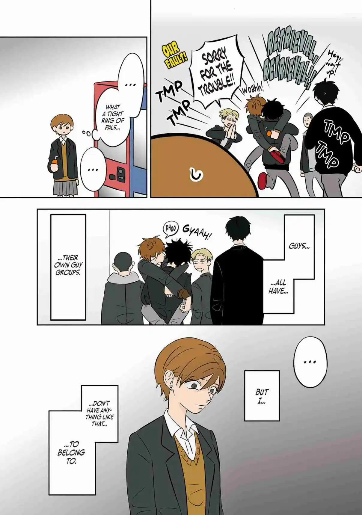 Read The Ramparts of Ice (Book Version) Manga Online