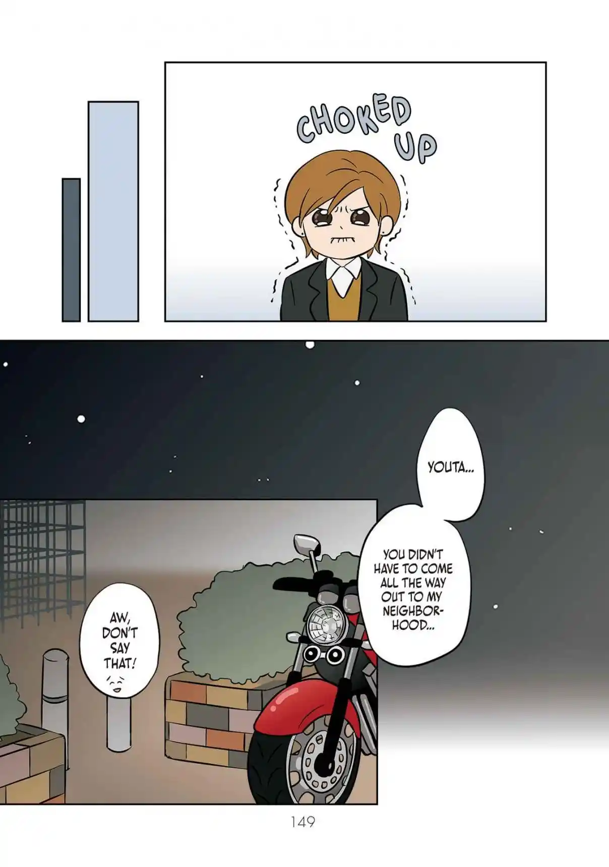 Read The Ramparts of Ice (Book Version) Manga Online