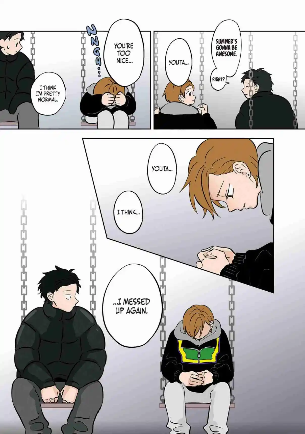 Read The Ramparts of Ice (Book Version) Manga Online