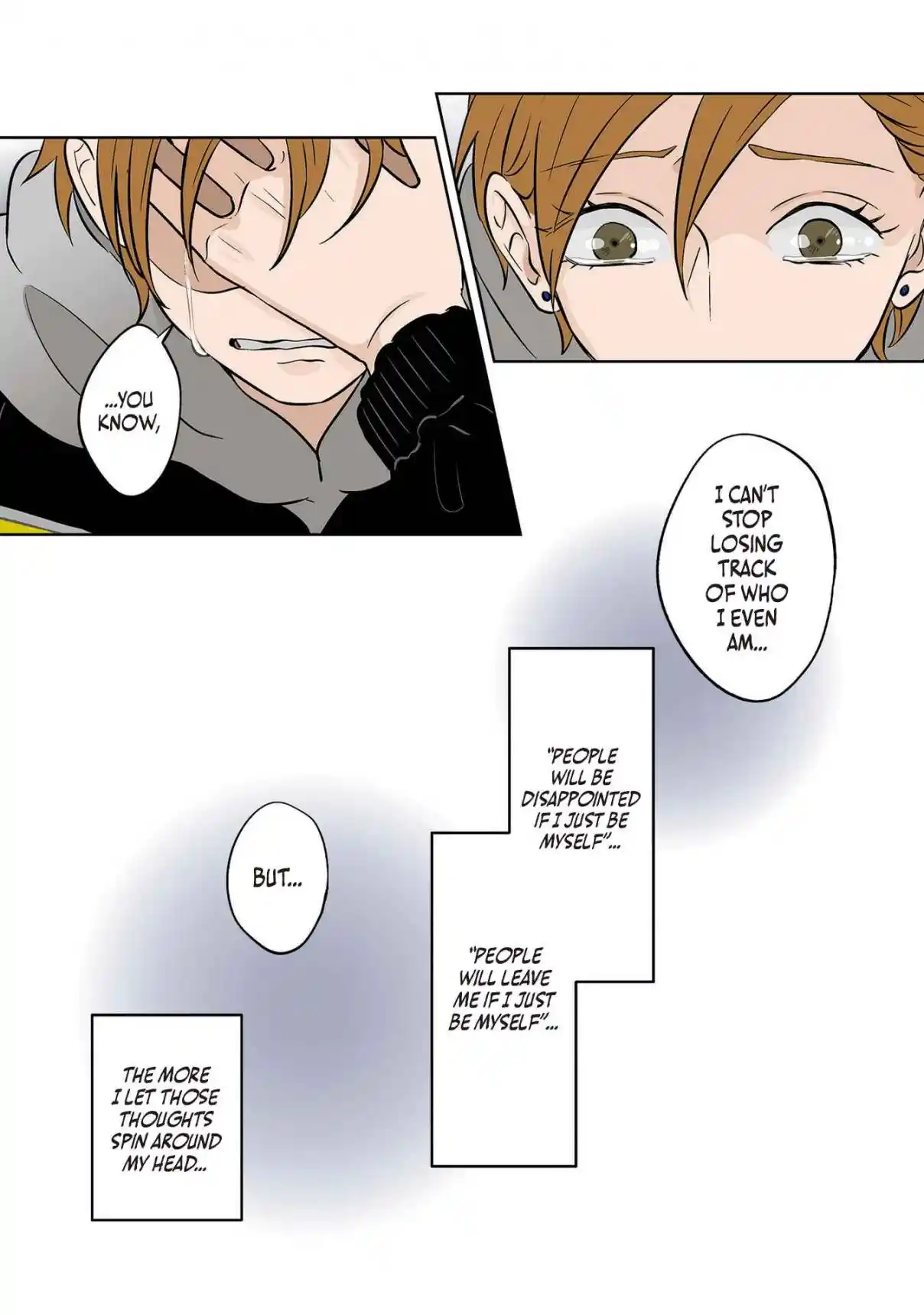 Read The Ramparts of Ice (Book Version) Manga Online