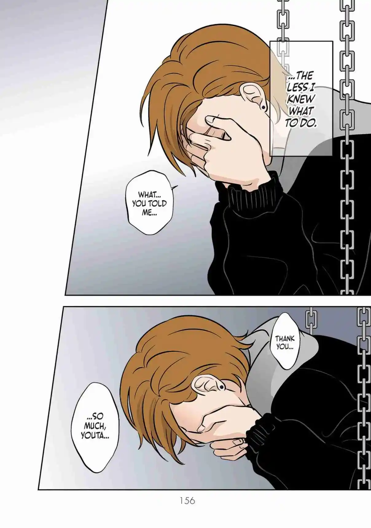 Read The Ramparts of Ice (Book Version) Manga Online