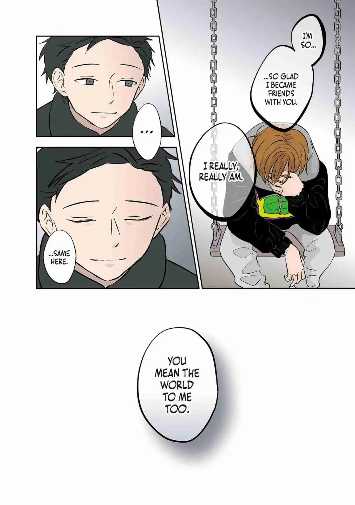 Read The Ramparts of Ice (Book Version) Manga Online