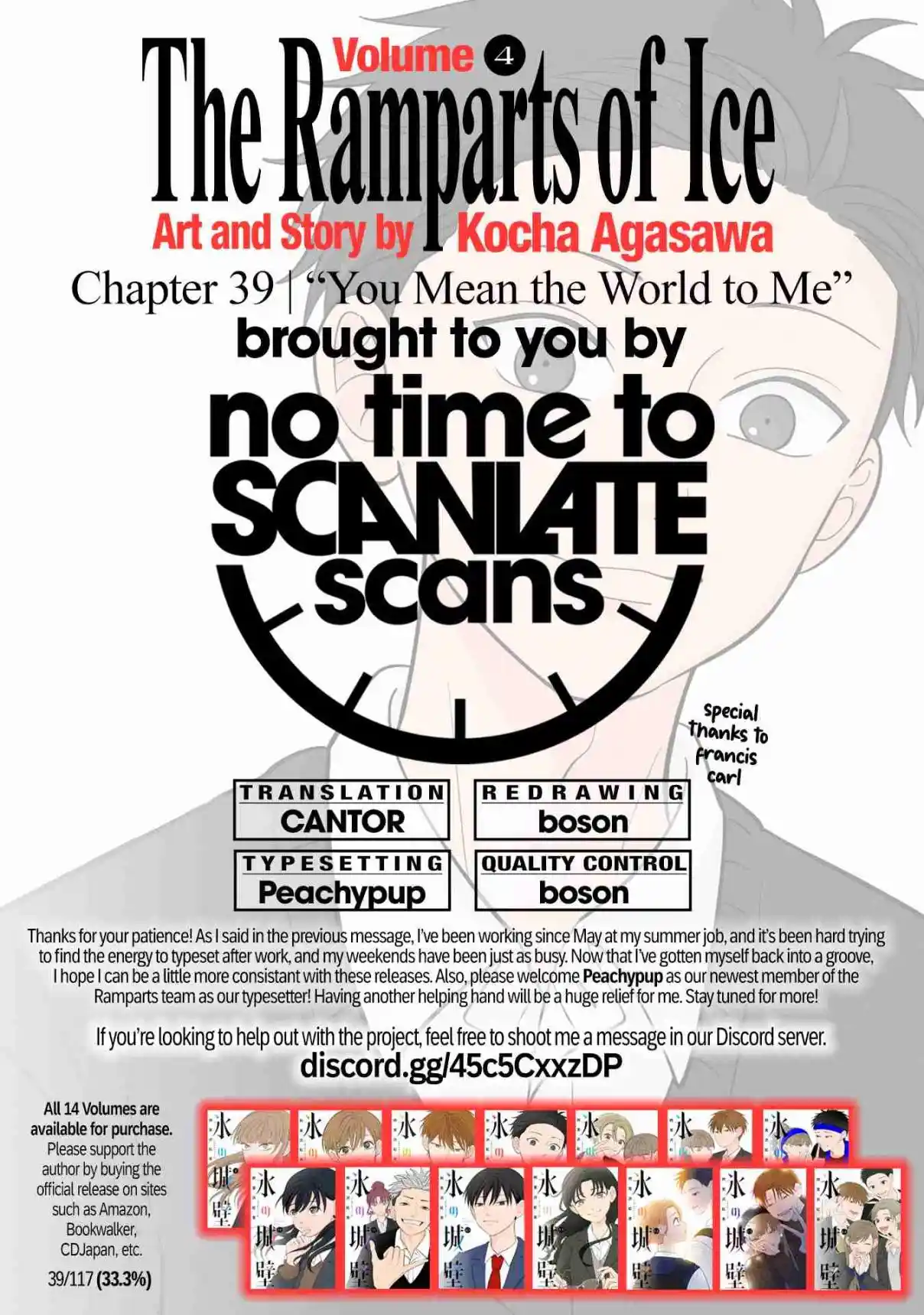 Read The Ramparts of Ice (Book Version) Manga Online