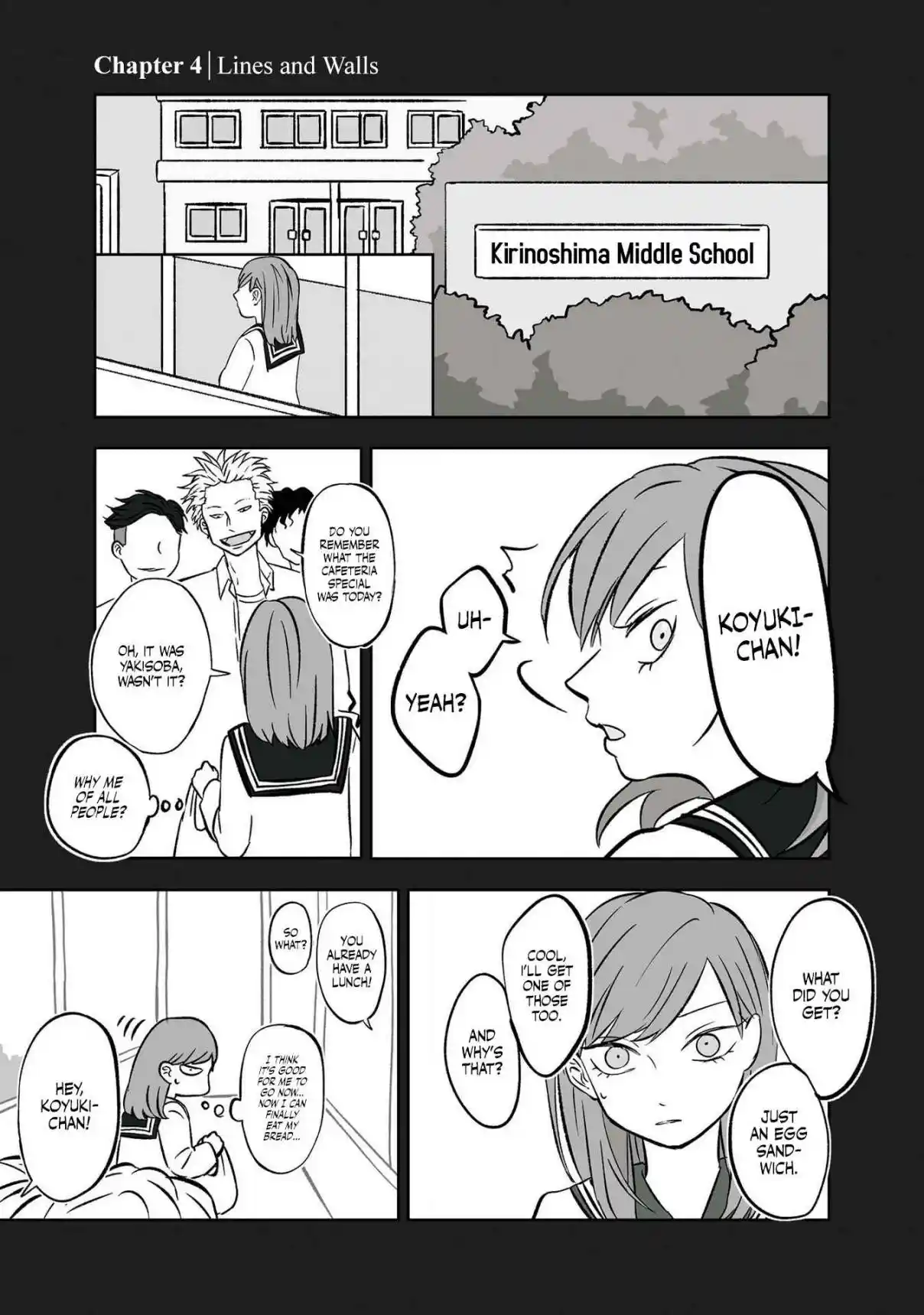 Read The Ramparts of Ice (Book Version) Manga Online