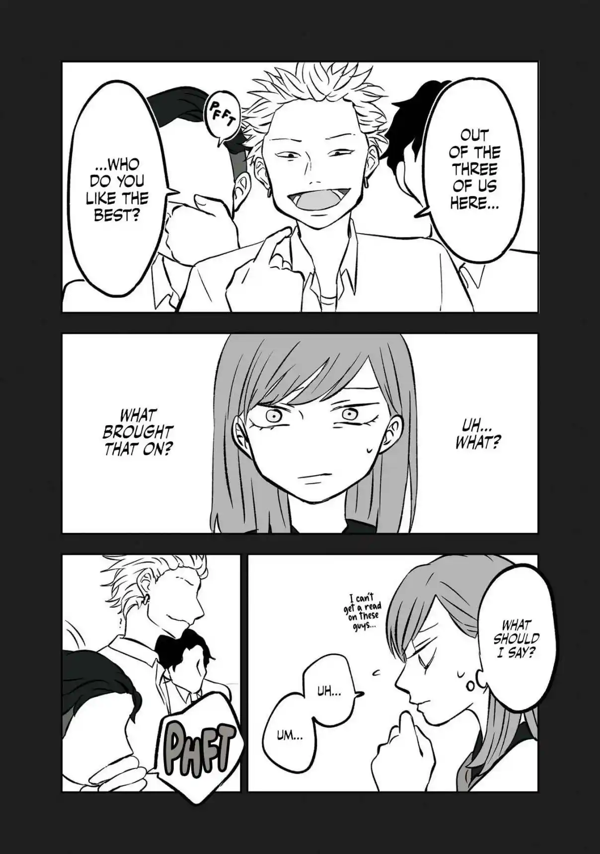 Read The Ramparts of Ice (Book Version) Manga Online