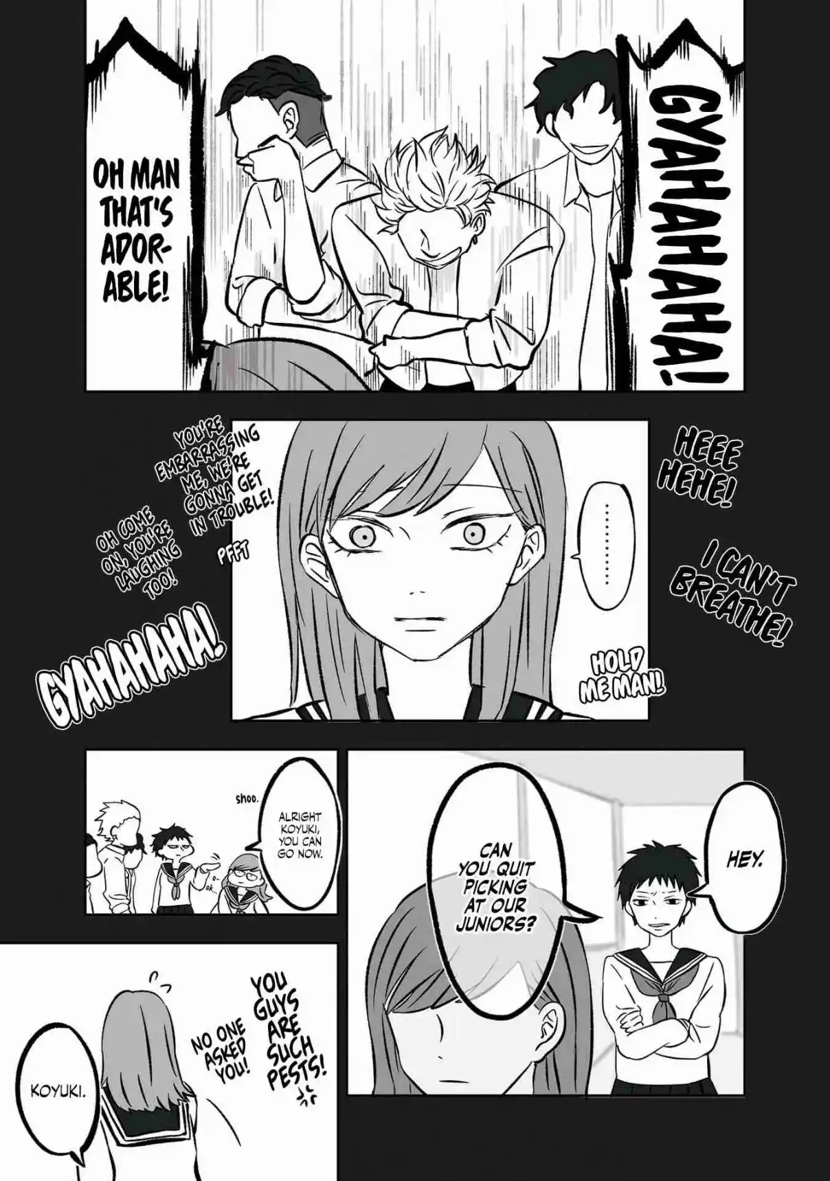 Read The Ramparts of Ice (Book Version) Manga Online