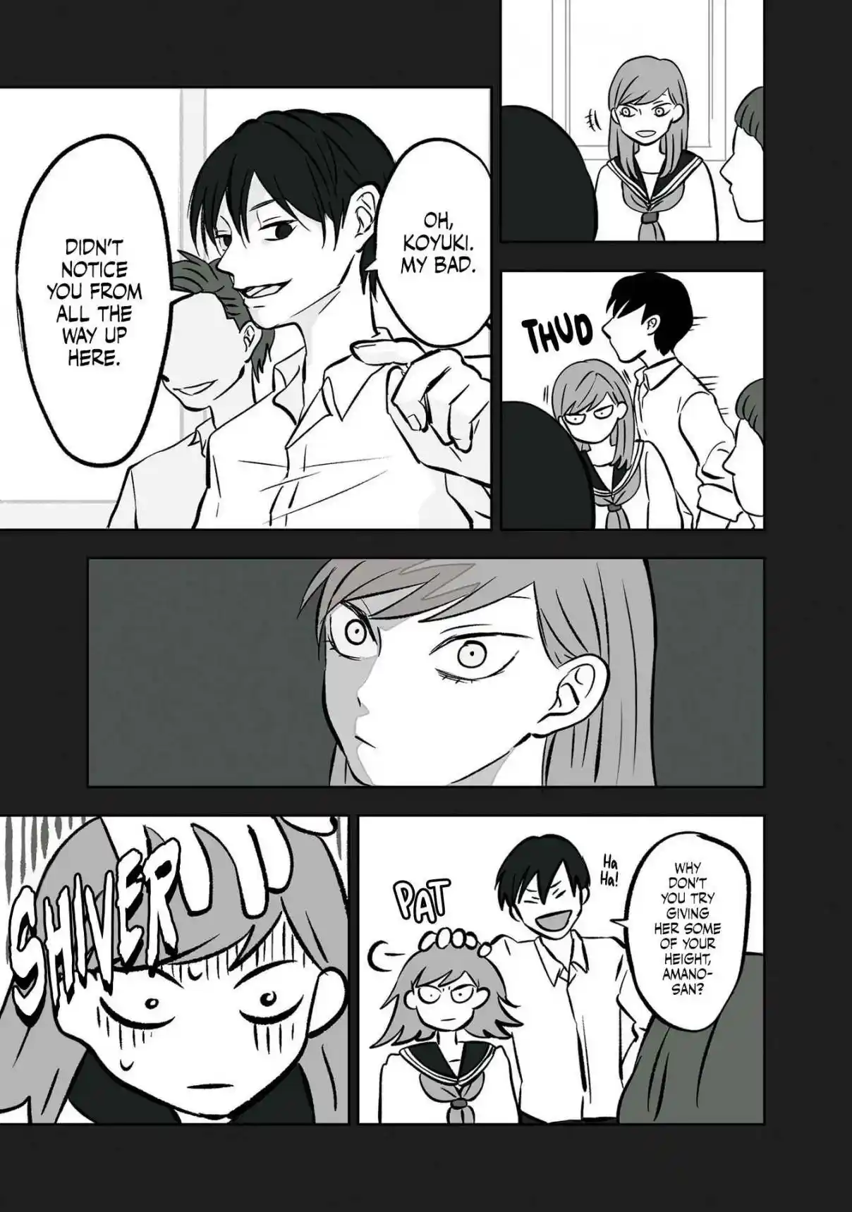 Read The Ramparts of Ice (Book Version) Manga Online