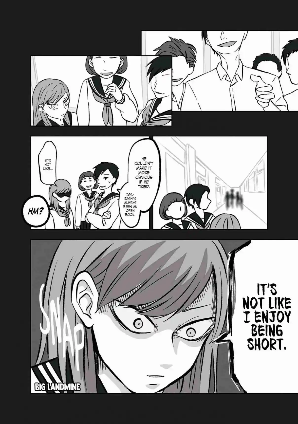 Read The Ramparts of Ice (Book Version) Manga Online