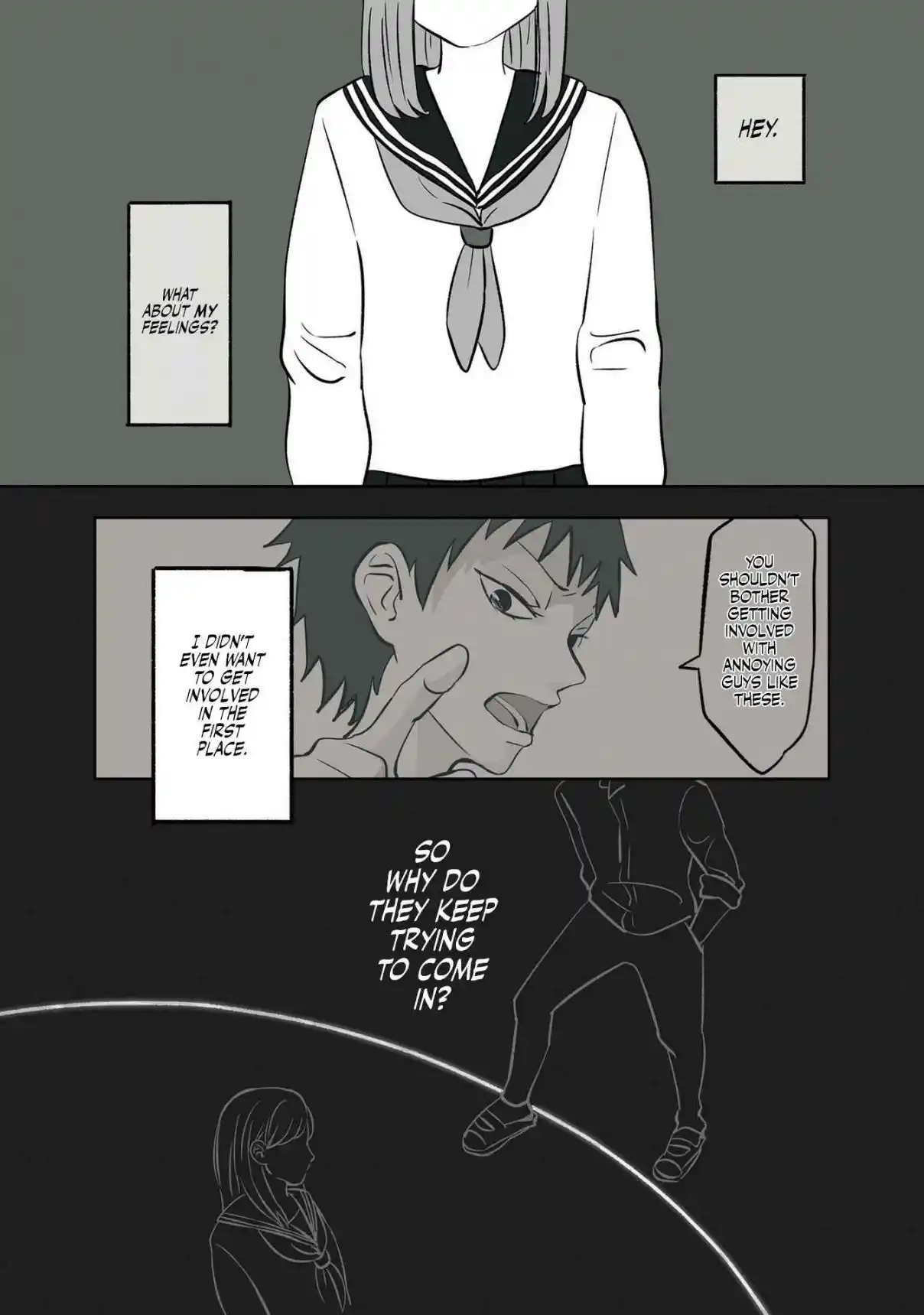 Read The Ramparts of Ice (Book Version) Manga Online