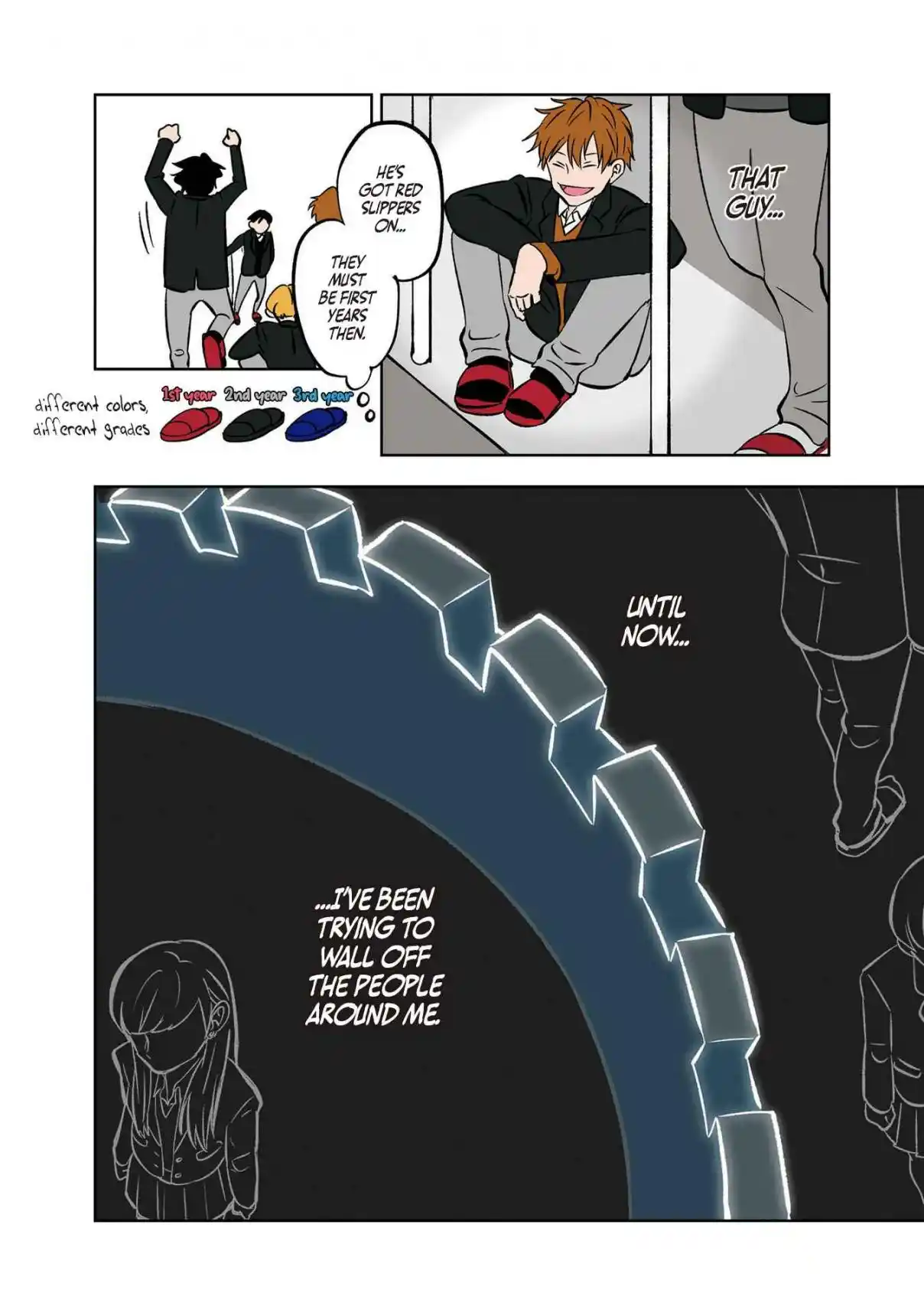 Read The Ramparts of Ice (Book Version) Manga Online