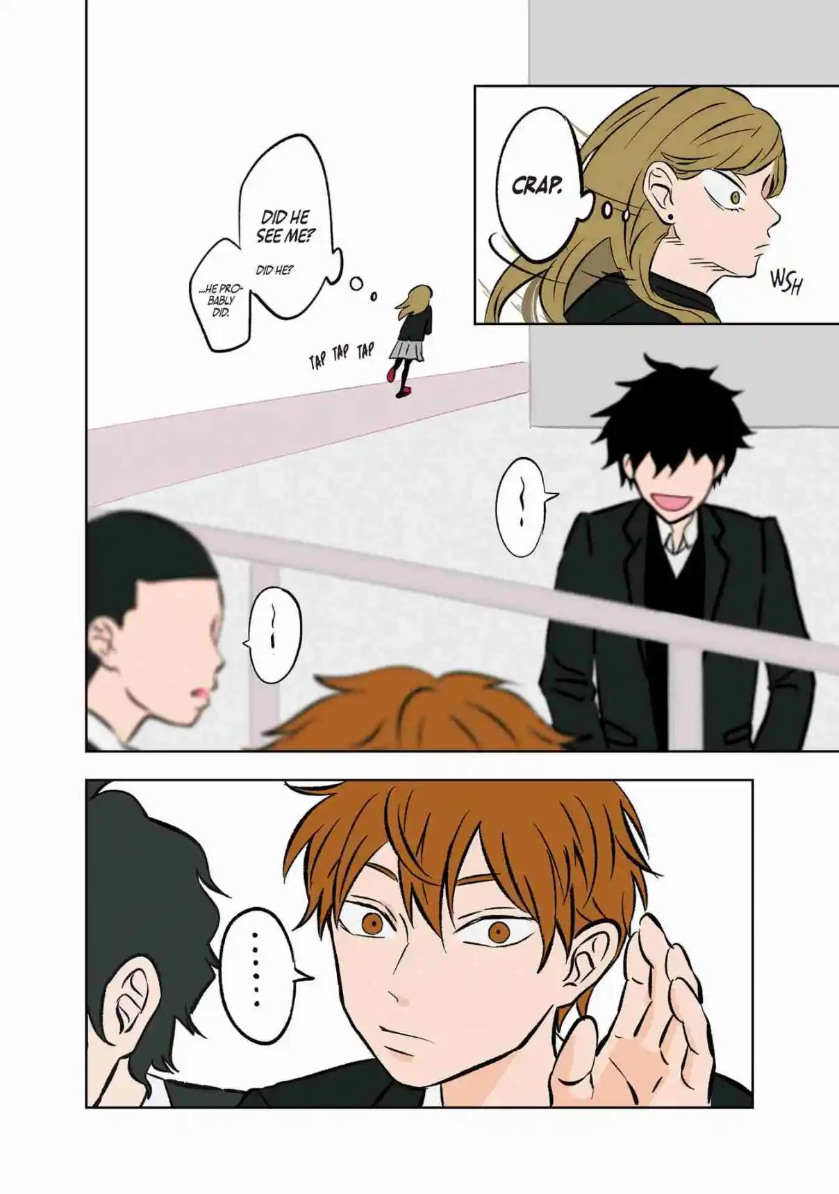 Read The Ramparts of Ice (Book Version) Manga Online