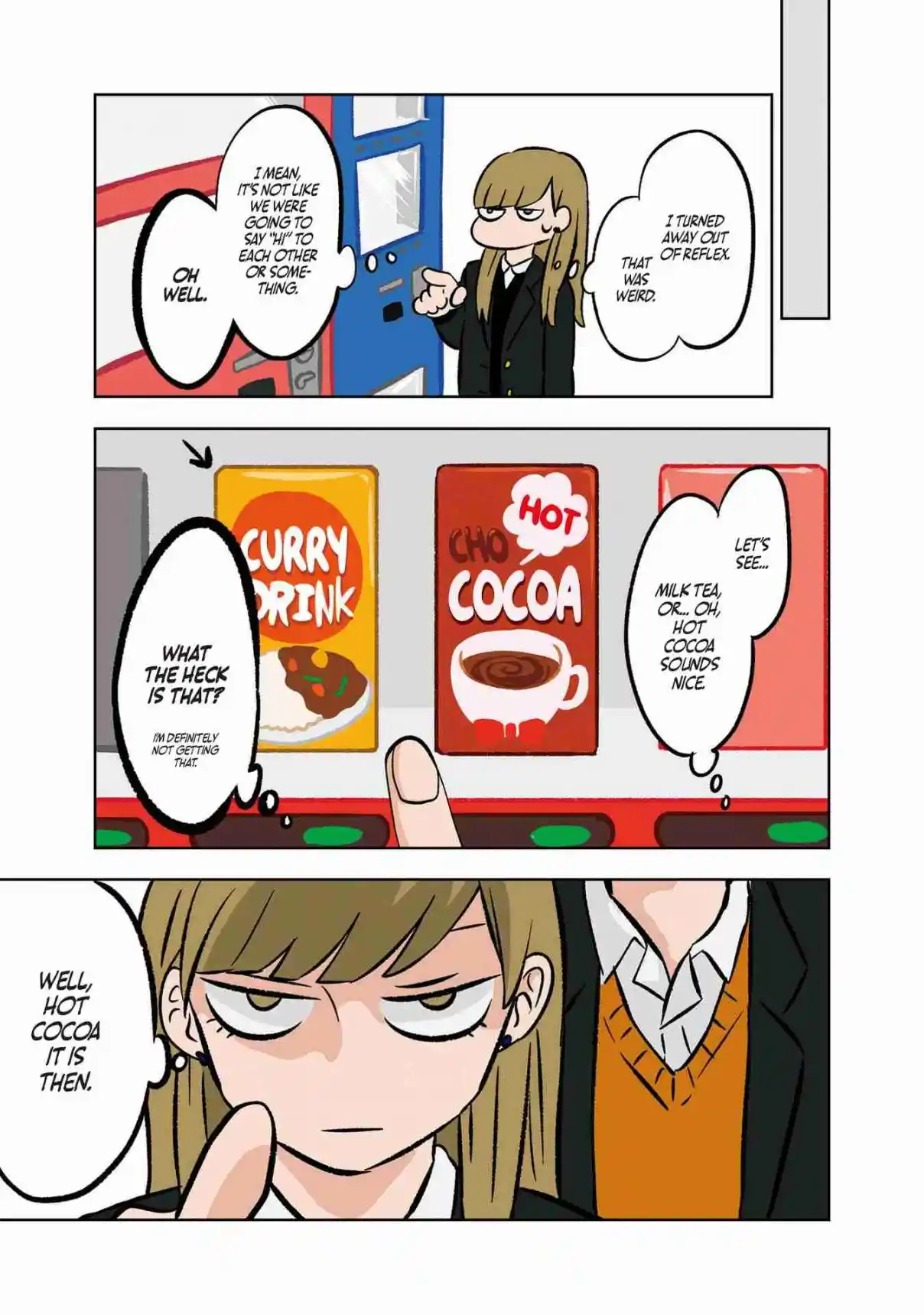 Read The Ramparts of Ice (Book Version) Manga Online