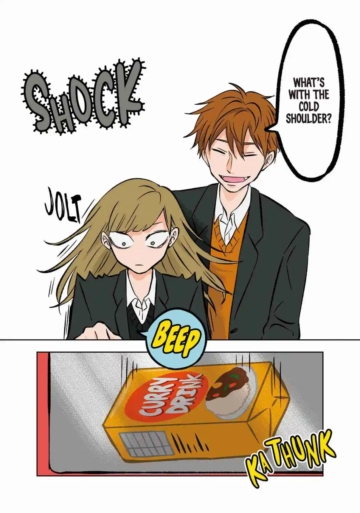 Read The Ramparts of Ice (Book Version) Manga Online