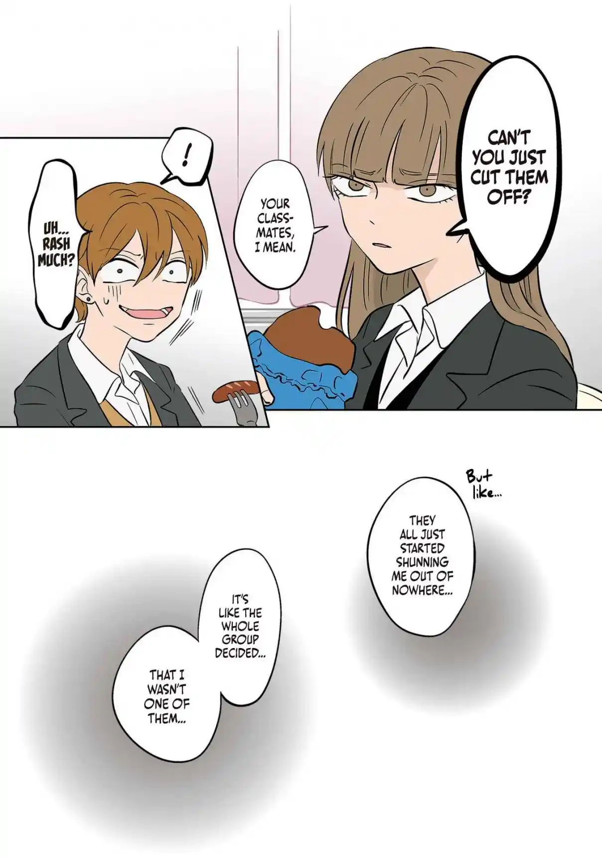 Read The Ramparts of Ice (Book Version) Manga Online