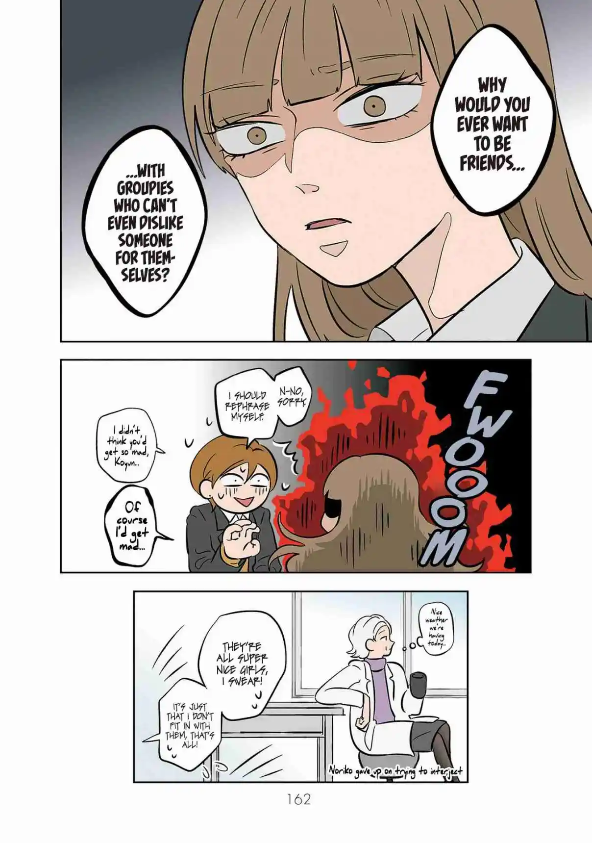 Read The Ramparts of Ice (Book Version) Manga Online