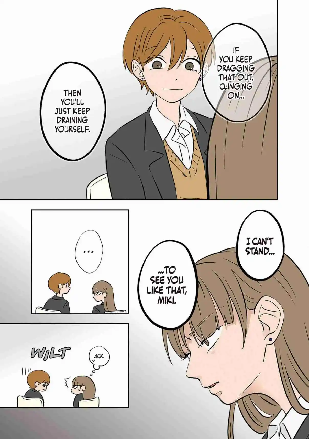 Read The Ramparts of Ice (Book Version) Manga Online