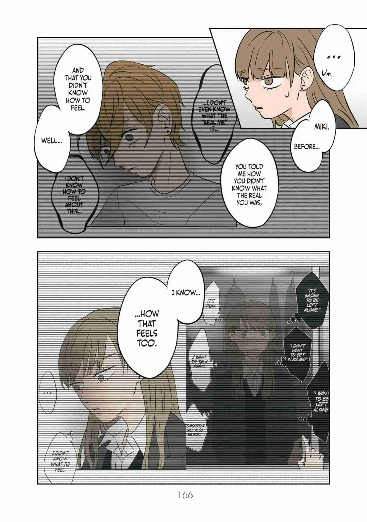 Read The Ramparts of Ice (Book Version) Manga Online