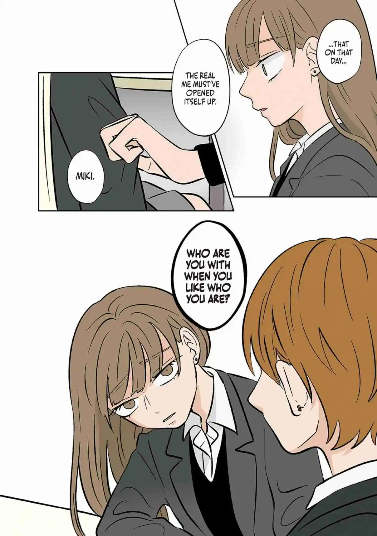 Read The Ramparts of Ice (Book Version) Manga Online