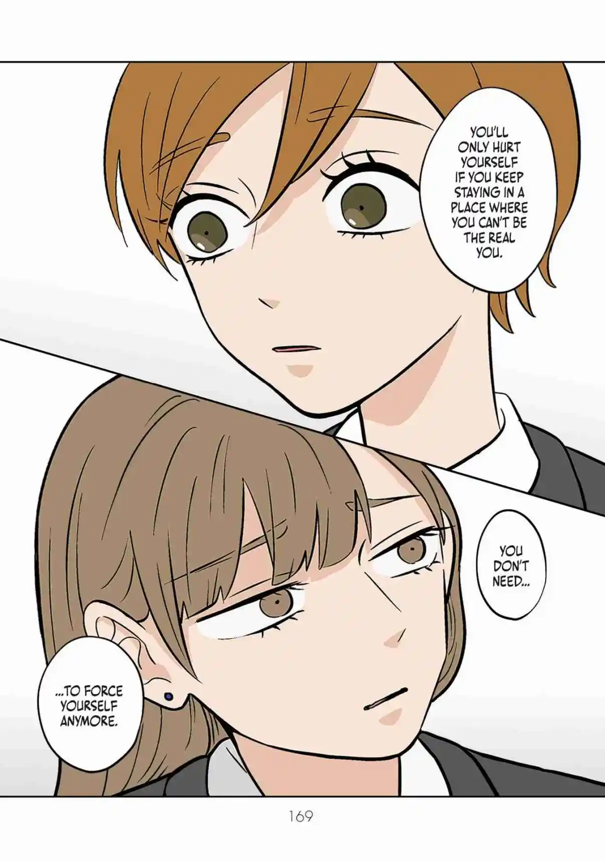 Read The Ramparts of Ice (Book Version) Manga Online