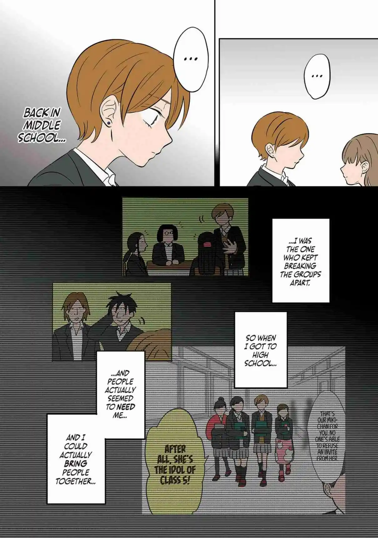 Read The Ramparts of Ice (Book Version) Manga Online