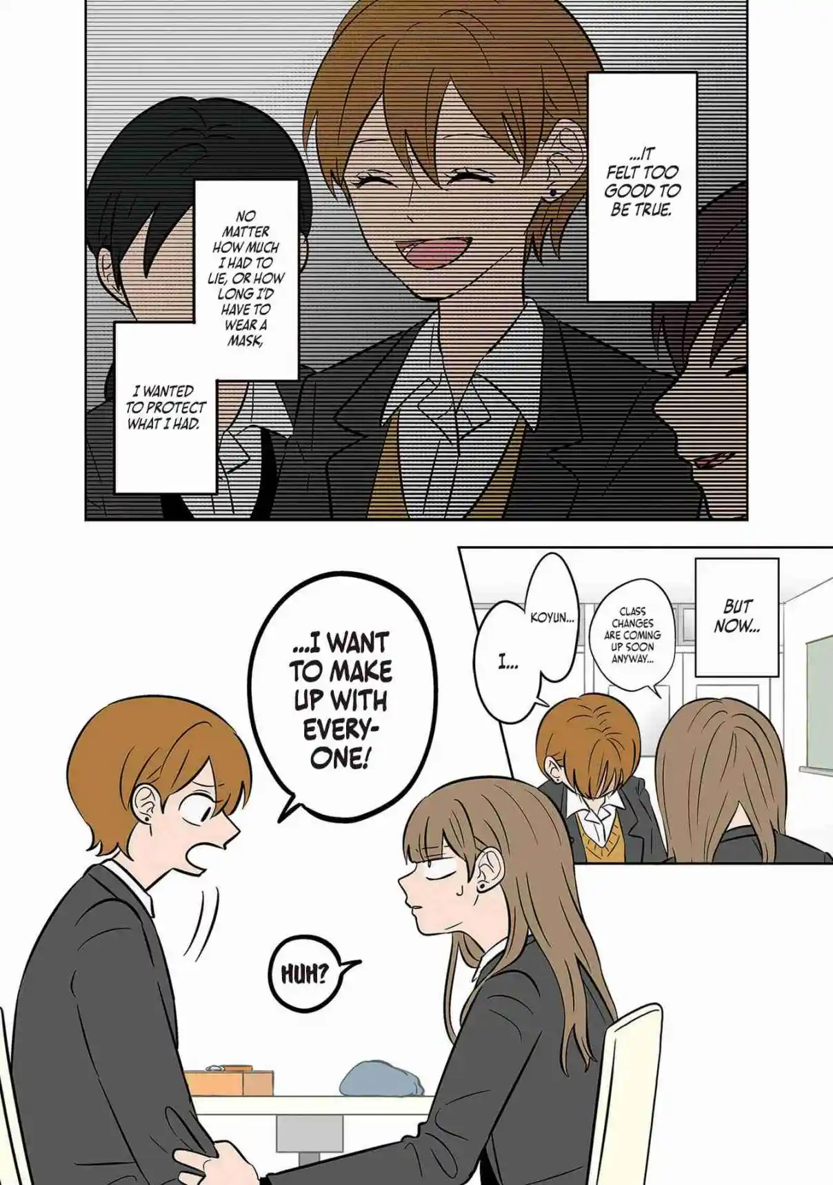 Read The Ramparts of Ice (Book Version) Manga Online