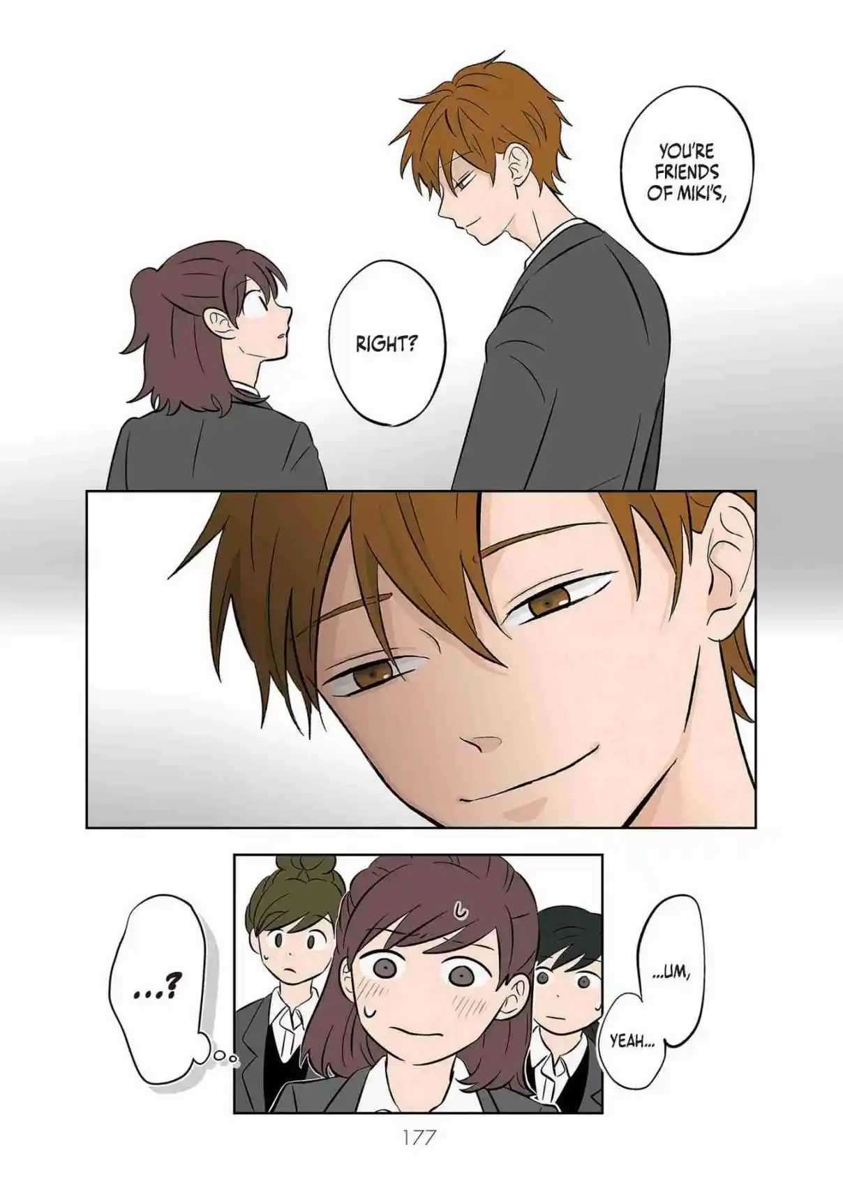 Read The Ramparts of Ice (Book Version) Manga Online