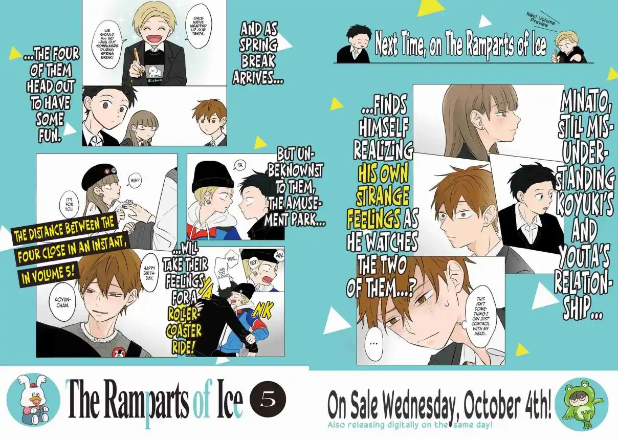 Read The Ramparts of Ice (Book Version) Manga Online