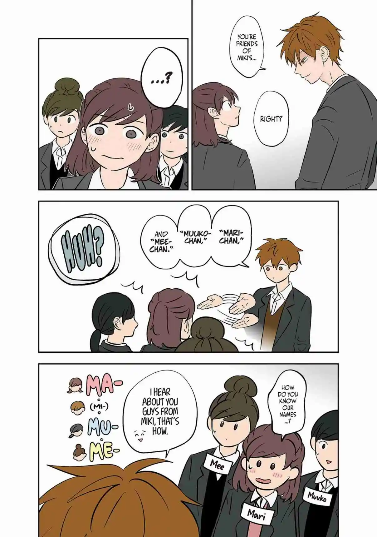 Read The Ramparts of Ice (Book Version) Manga Online