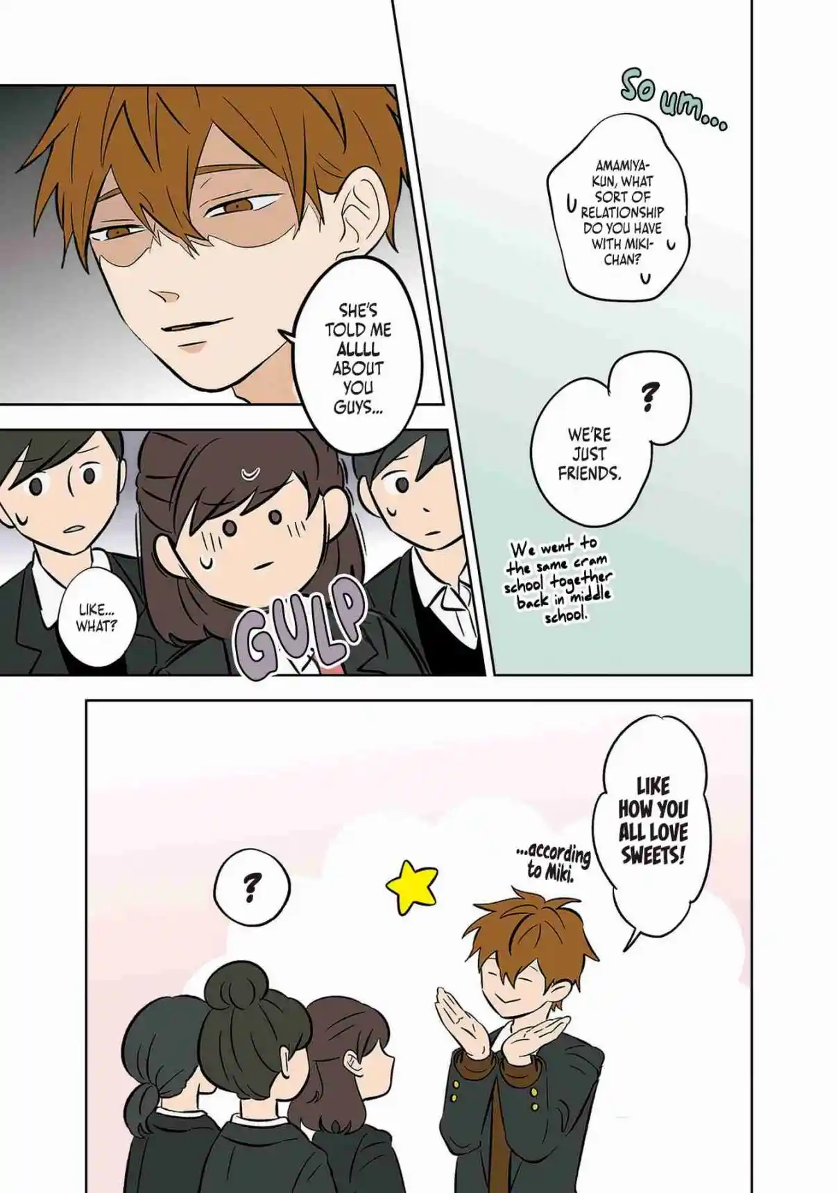 Read The Ramparts of Ice (Book Version) Manga Online