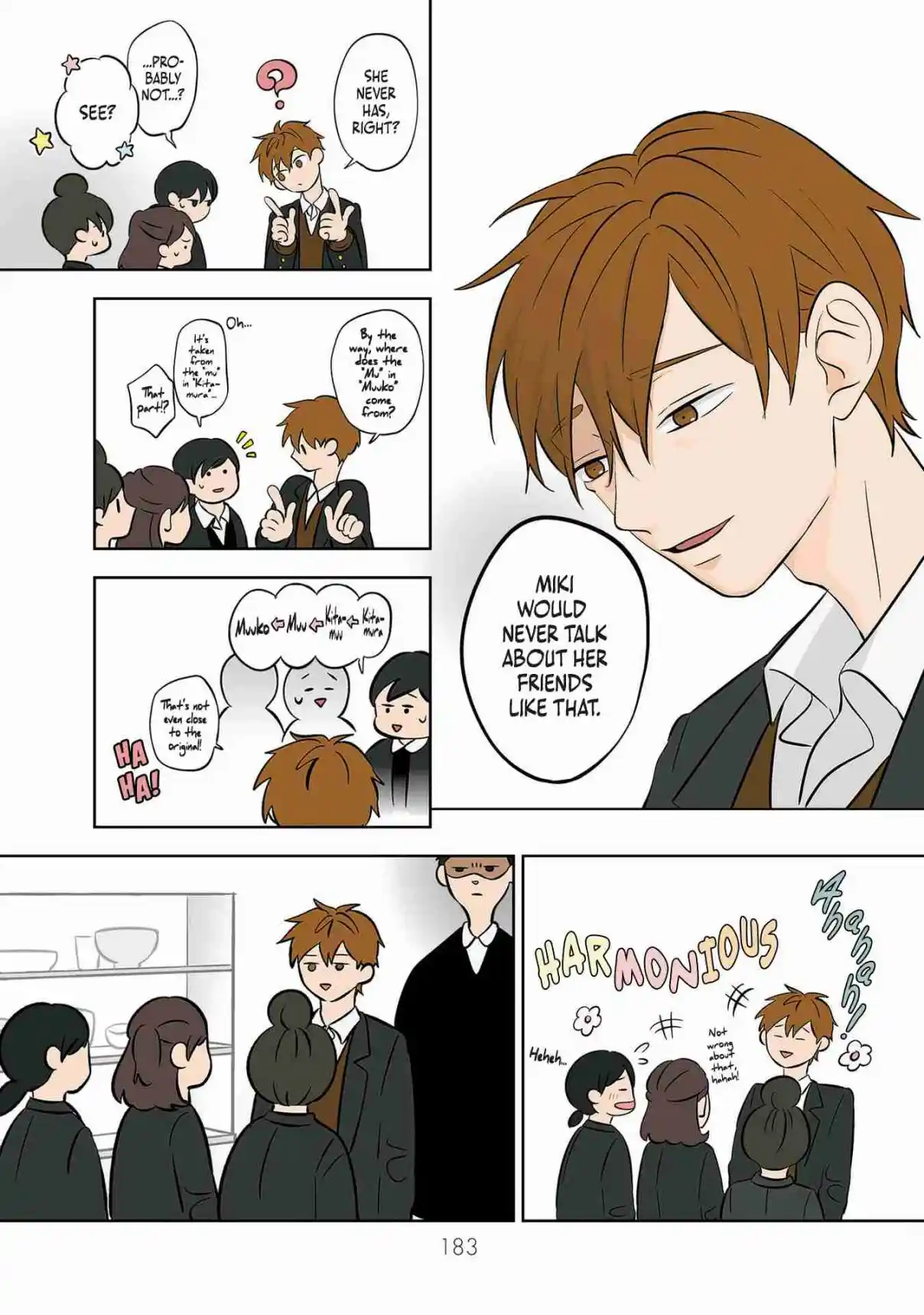 Read The Ramparts of Ice (Book Version) Manga Online