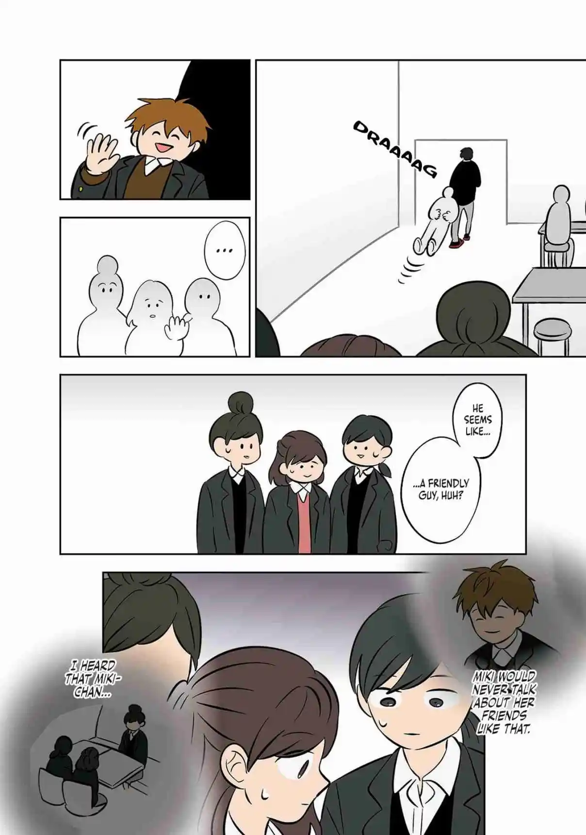 Read The Ramparts of Ice (Book Version) Manga Online