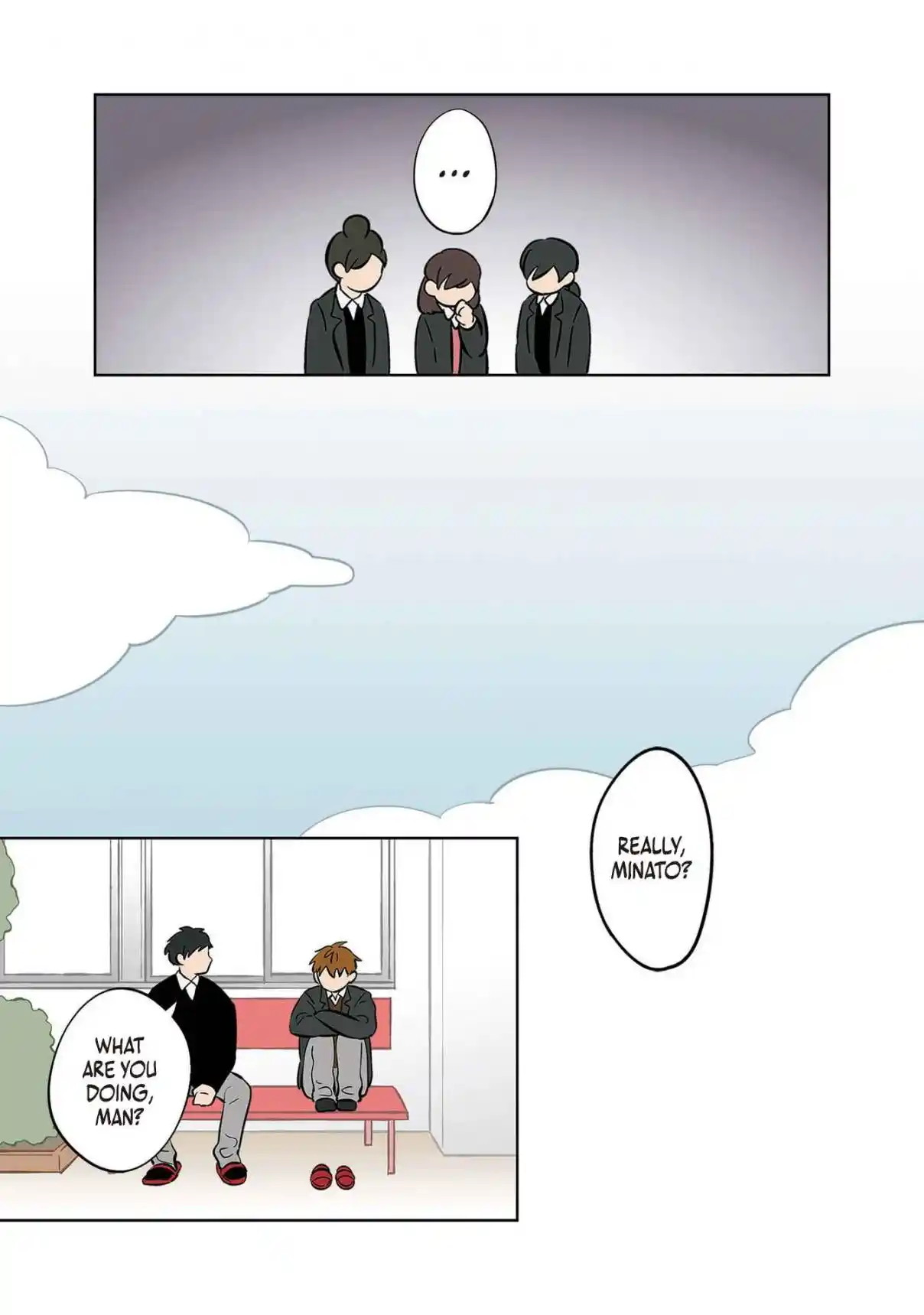 Read The Ramparts of Ice (Book Version) Manga Online