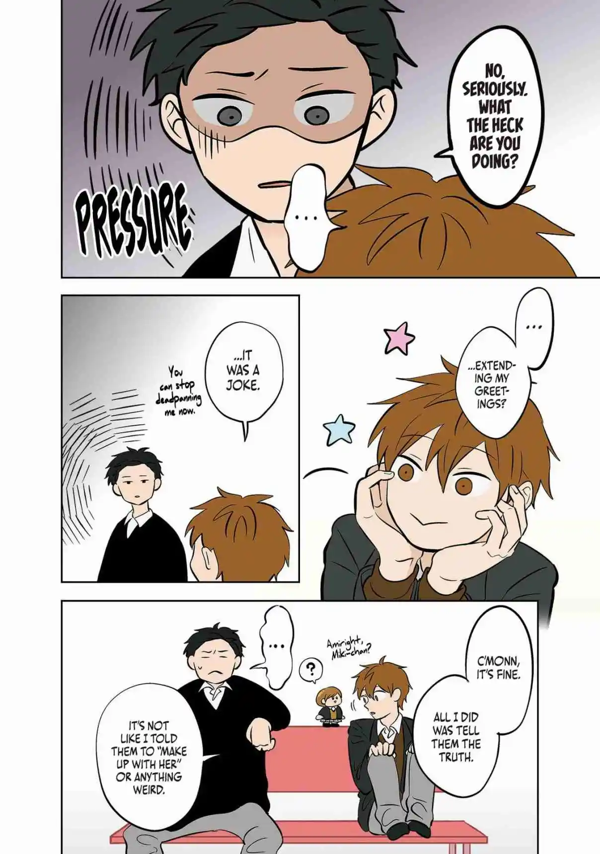 Read The Ramparts of Ice (Book Version) Manga Online