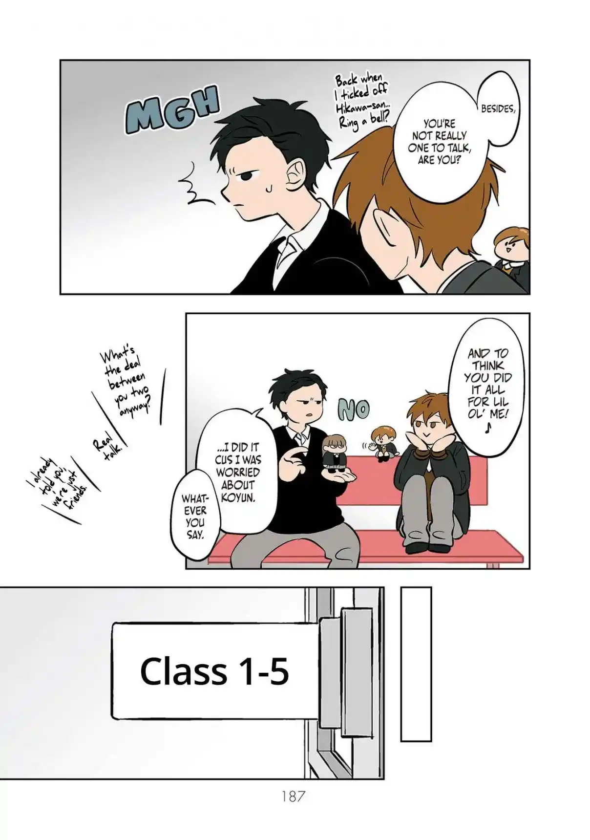 Read The Ramparts of Ice (Book Version) Manga Online