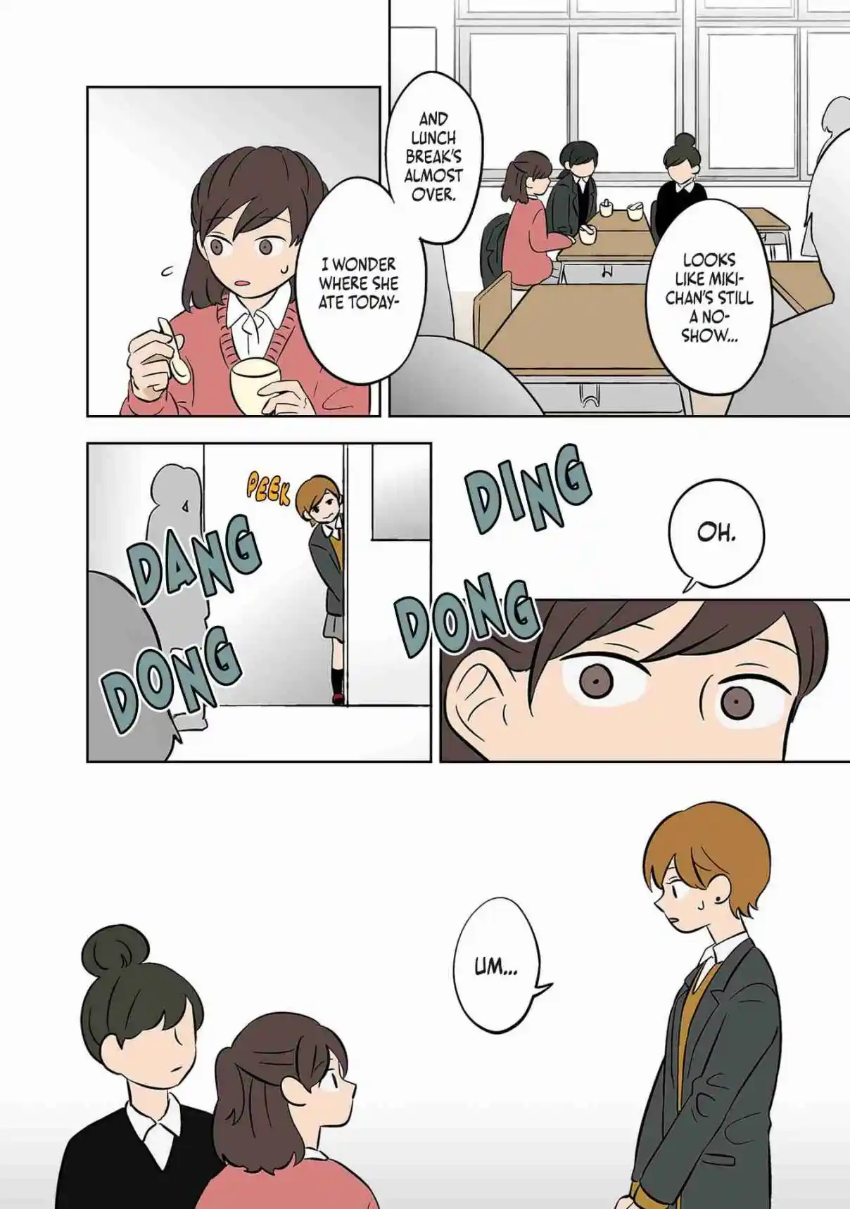 Read The Ramparts of Ice (Book Version) Manga Online