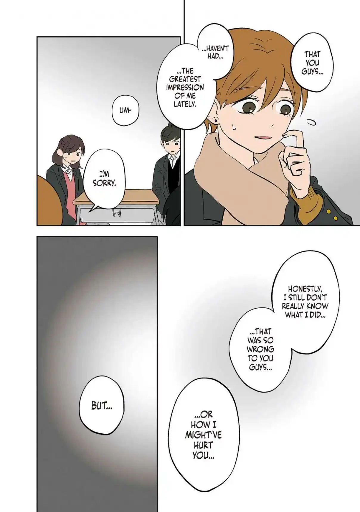 Read The Ramparts of Ice (Book Version) Manga Online