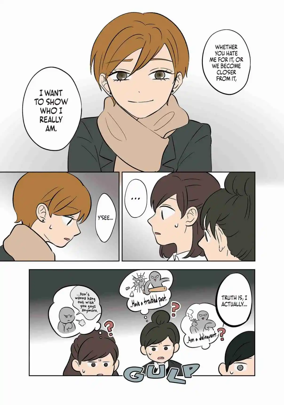 Read The Ramparts of Ice (Book Version) Manga Online